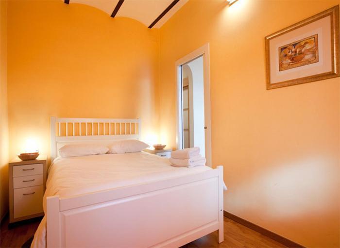 Plaza Espanya Apartment Barcelona Zimmer foto