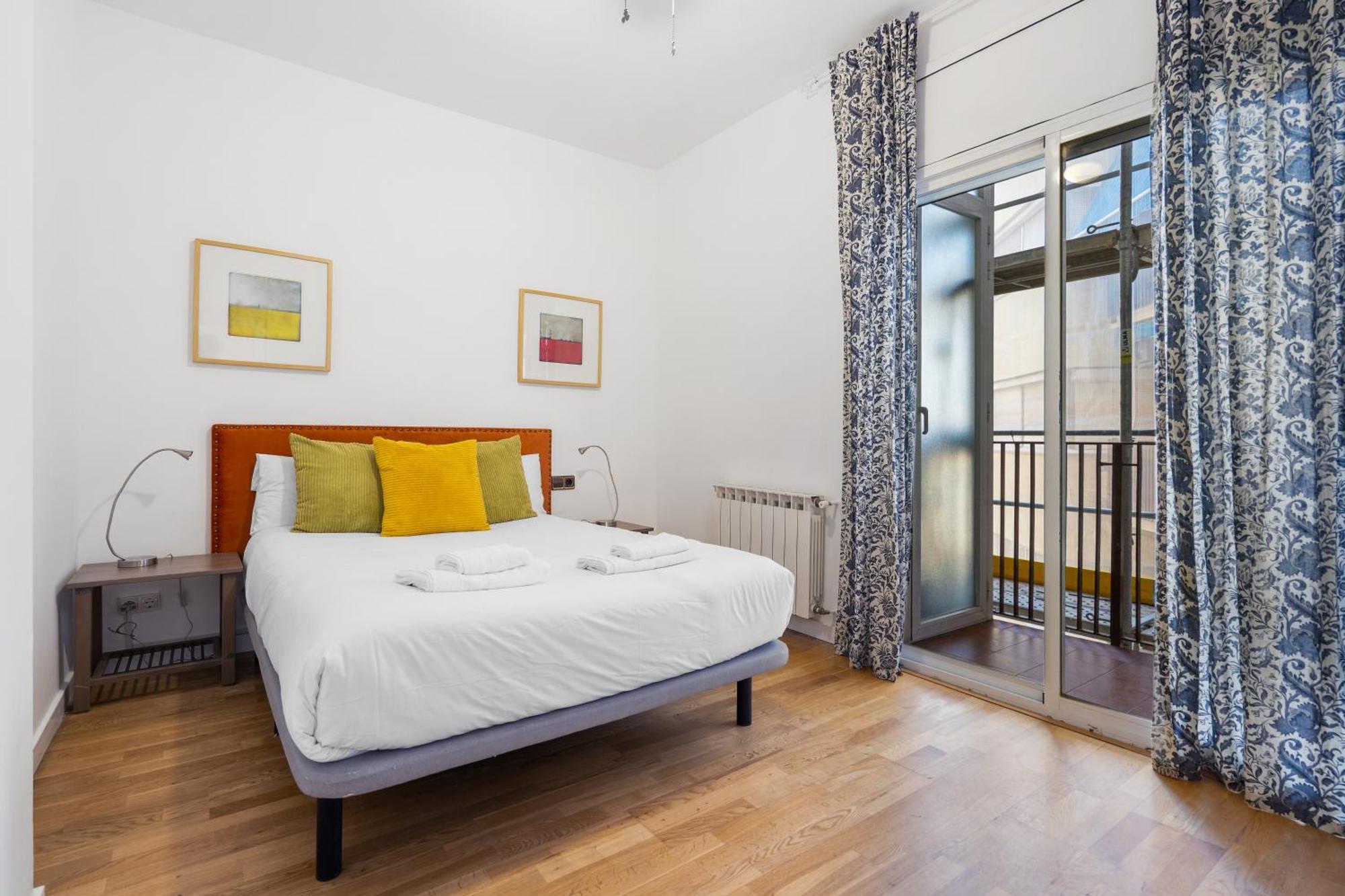 Plaza Espanya Apartment Barcelona Exterior foto